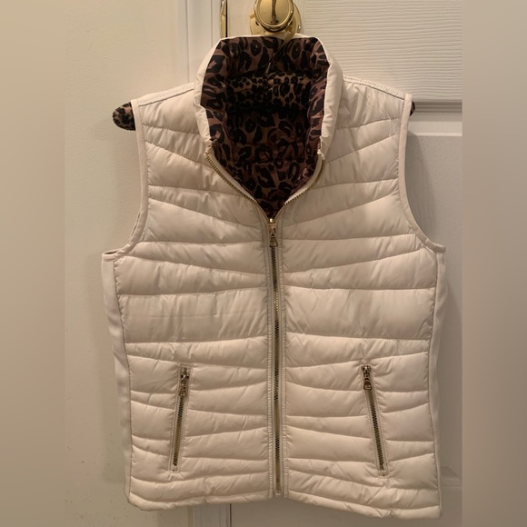 TRIBAL -NWOT-reversible vest - Picture 3 of 3